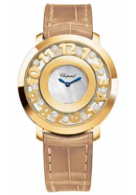 Chopard - Happy Diamonds - Yellow gold and Diamonds