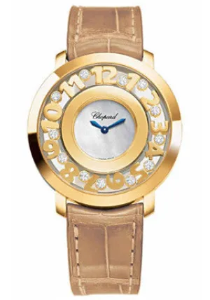 Chopard - Happy Diamonds - Yellow gold and Diamonds