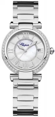 Chopard - Imperiale Automatic - 29mm - Stainless Steel and Diamonds
