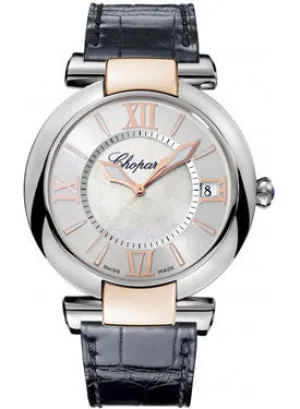 Chopard - Imperiale - Automatic 40mm - Stainless Steel and Rose Gold