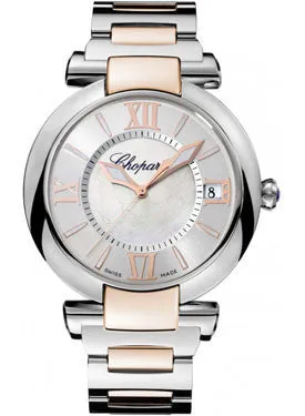 Chopard - Imperiale - Automatic 40mm - Stainless Steel and Rose Gold