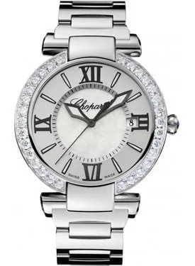 Chopard - Imperiale - Automatic 40mm - Stainless Steel - Diamond Bezel