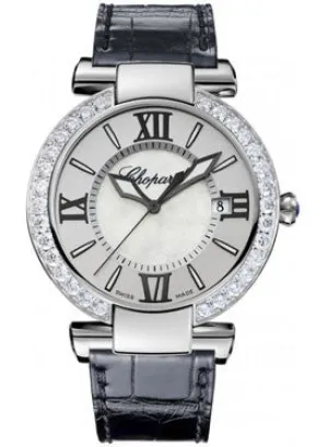 Chopard - Imperiale - Automatic 40mm - Stainless Steel - Diamond Bezel