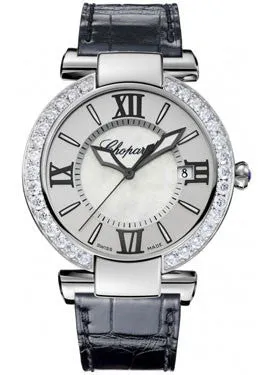 Chopard - Imperiale - Automatic 40mm - Stainless Steel - Diamond Bezel