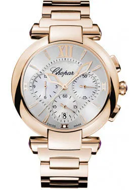 Chopard - Imperiale - Chronograph - Rose Gold