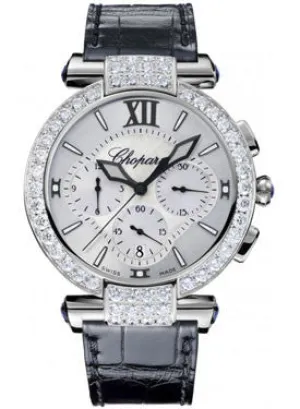 Chopard - Imperiale - Chronograph - White Gold