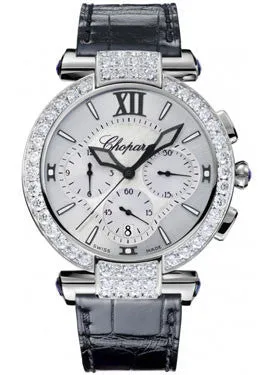 Chopard - Imperiale - Chronograph - White Gold