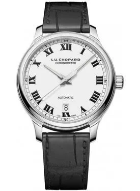 Chopard - L.U.C - 1937 Classic - Leather Strap