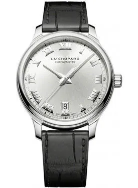 Chopard - L.U.C - 1937 Classic - Leather Strap