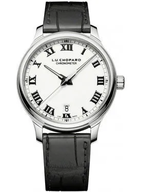 Chopard - L.U.C - 1937 Classic - Leather Strap