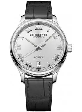 Chopard - L.U.C - 1937 Classic - Leather Strap