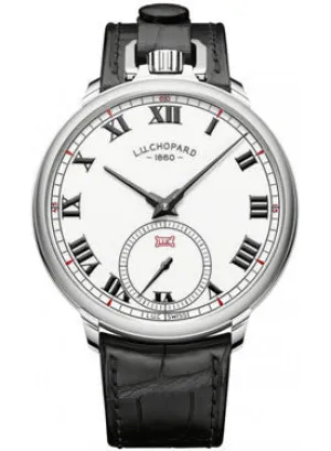 Chopard - L.U.C Louis-Ulysse - The Tribute