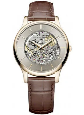 Chopard - L.U.C - XP Skeletec - Limited Edition