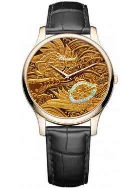 Chopard - L.U.C - XP Urushi - Rose Gold