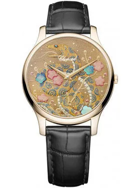 Chopard - L.U.C - XP Urushi - Rose Gold