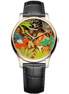 Chopard - L.U.C - XP Urushi - Rose Gold