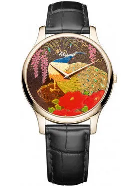 Chopard - L.U.C - XP Urushi - Rose Gold