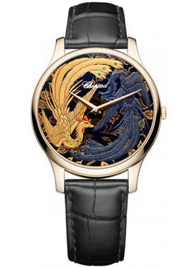 Chopard - L.U.C - XP Urushi - Rose Gold