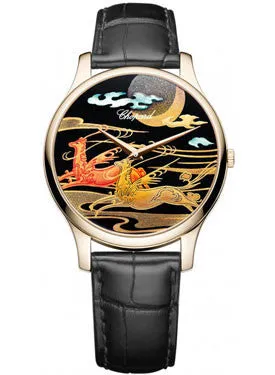 Chopard - L.U.C - XP Urushi - Rose Gold