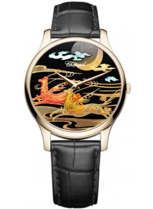 Chopard - L.U.C - XP Urushi - Rose Gold