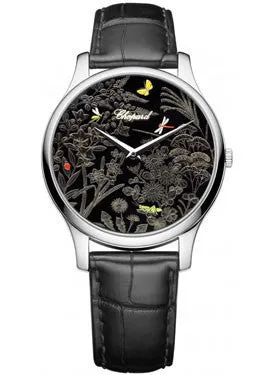 Chopard - L.U.C - XP Urushi - White Gold