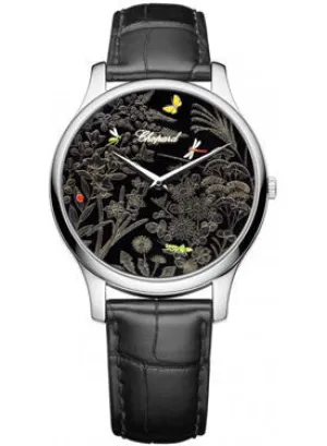 Chopard - L.U.C - XP Urushi - White Gold