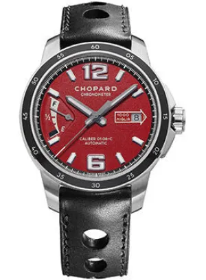 Chopard - Mille Miglia - 2015 Edition