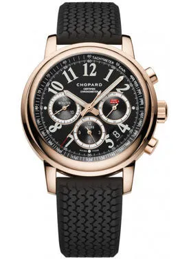 Chopard - Mille Miglia - Chronograph - Rose Gold