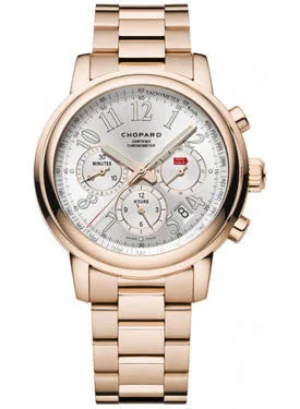 Chopard - Mille Miglia - Chronograph - Rose Gold