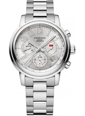 Chopard - Mille Miglia - Chronograph - Stainless Steel - Bracelet