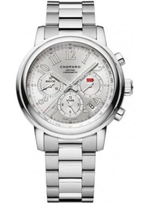 Chopard - Mille Miglia - Chronograph - Stainless Steel - Bracelet