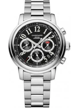 Chopard - Mille Miglia - Chronograph - Stainless Steel - Bracelet