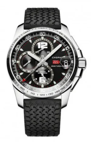 Chopard - MILLE MIGLIA GT XL - STAINLESS STEEL