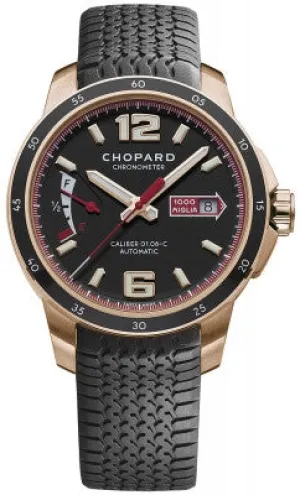 Chopard - Mille Miglia - GTS Power Control - Rose Gold