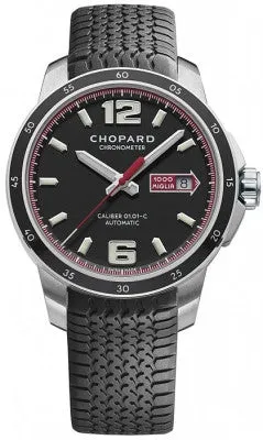 Chopard - Mille Miglia - GTS Power Control - Stainless Steel