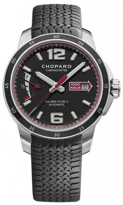 Chopard - Mille Miglia - GTS Power Control - Stainless Steel