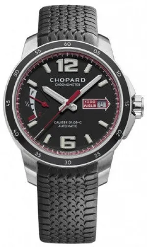 Chopard - Mille Miglia - GTS Power Control - Stainless Steel