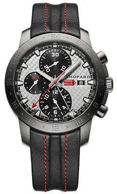 Chopard - Mille Miglia Zagato - Automatic Limited Edition - DLC Stainless Steel