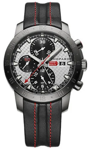 Chopard - Mille Miglia Zagato - Automatic Limited Edition - DLC Stainless Steel