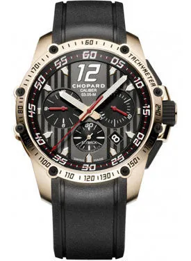 Chopard - Superfast Chrono