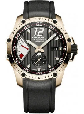 Chopard - Superfast - Power Control