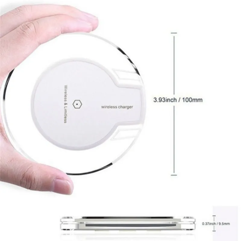 🎅🎊Christmas Special $9.99/PC⛄🎄Universal Cell Phone Wireless Quick Charger【Factory direct sales】