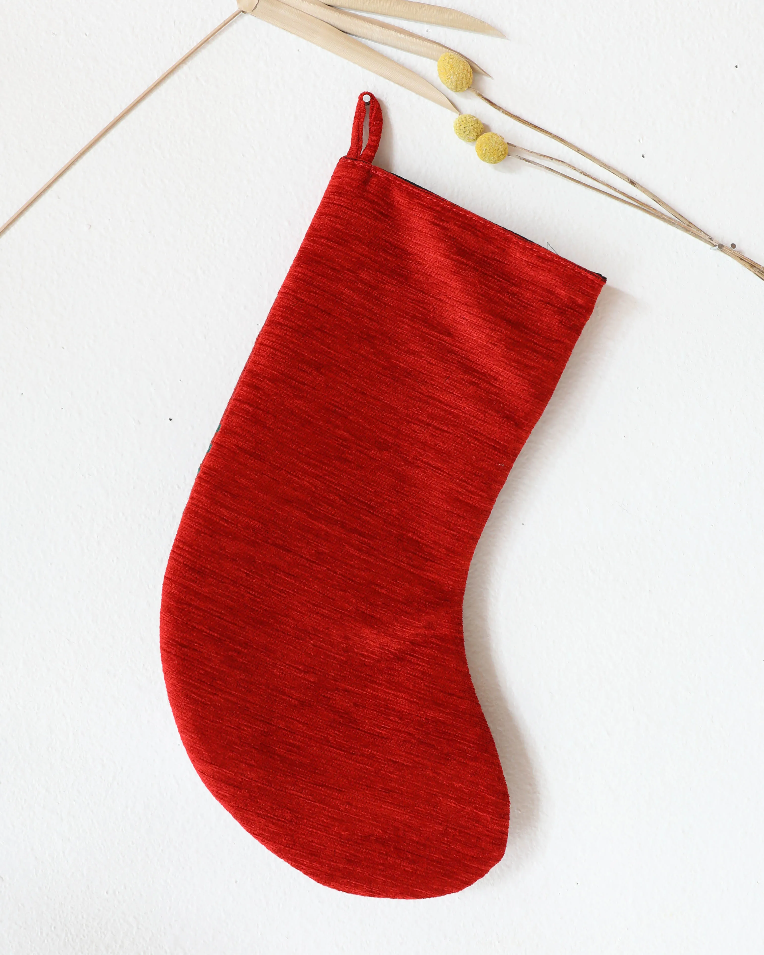 Christmas Stocking 107