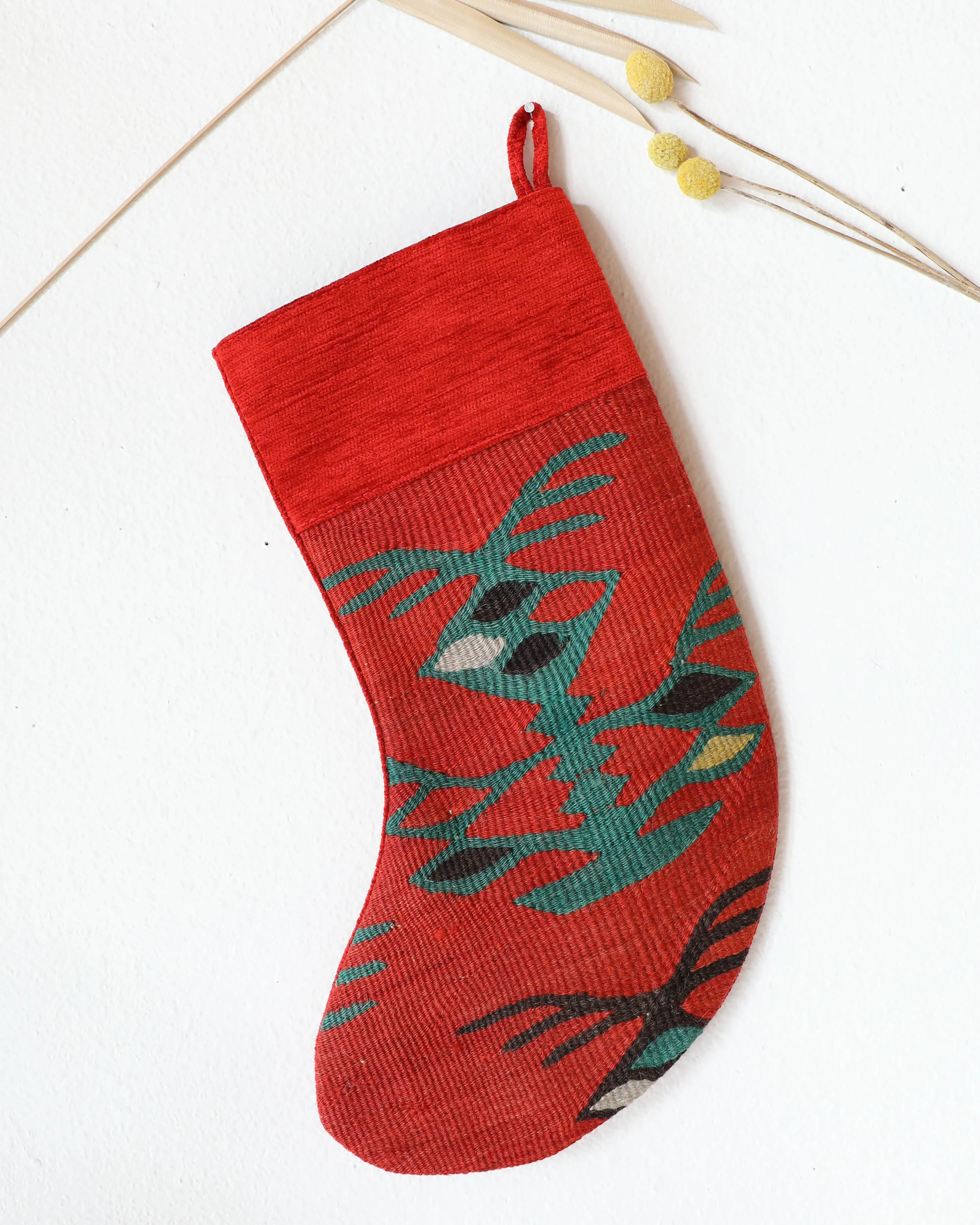 Christmas Stocking 107