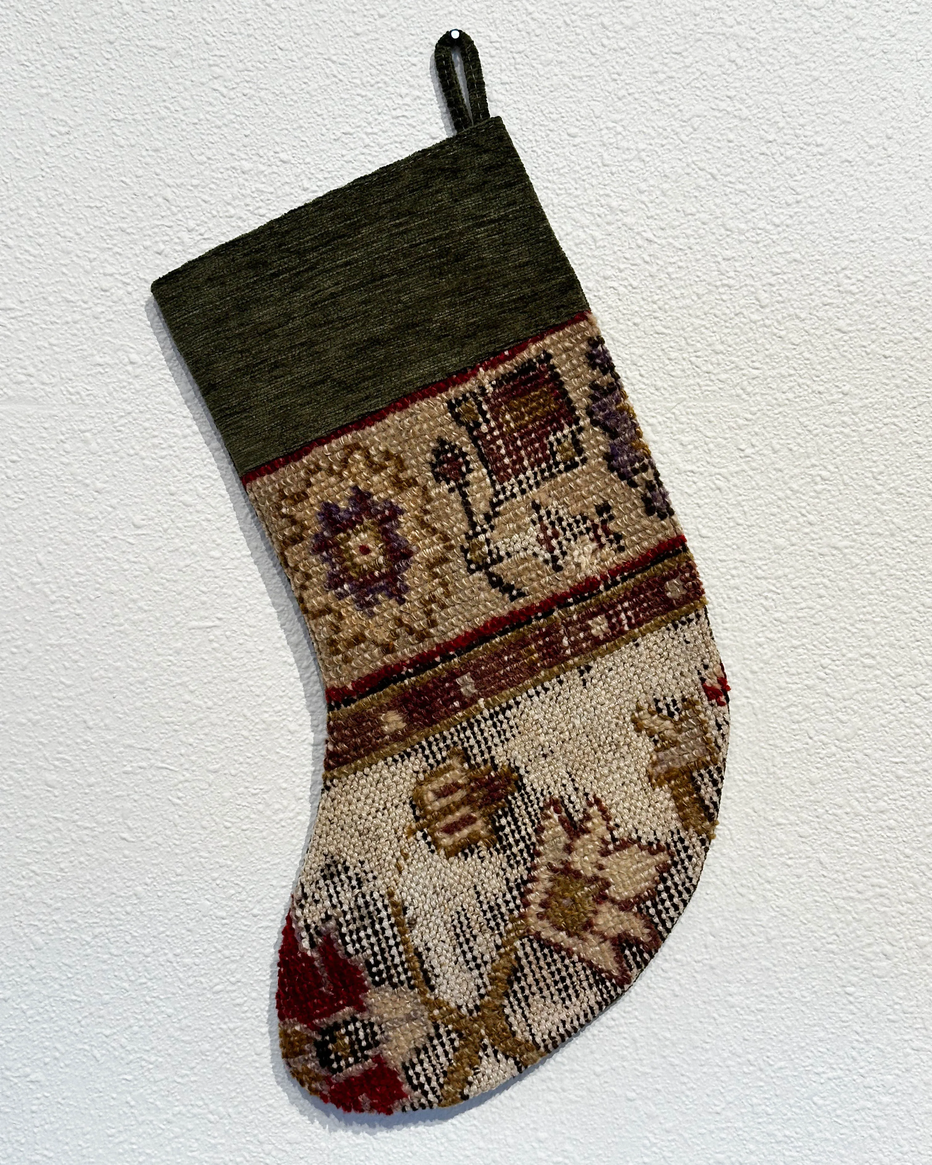 Christmas Stocking 122
