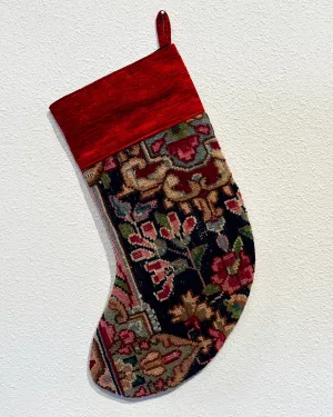 Christmas Stocking 123