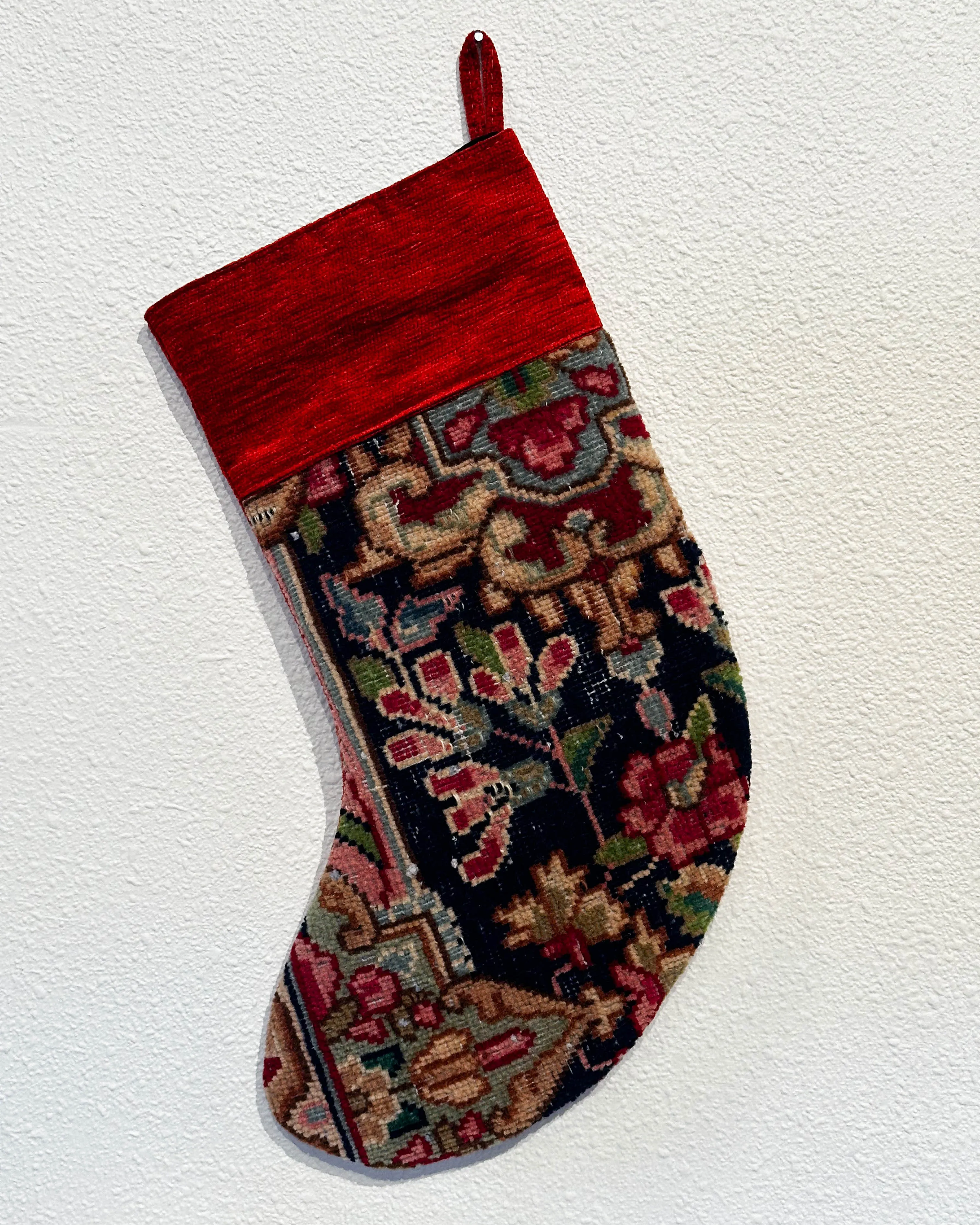 Christmas Stocking 123