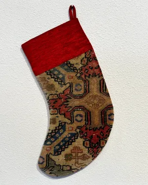 Christmas Stocking 124