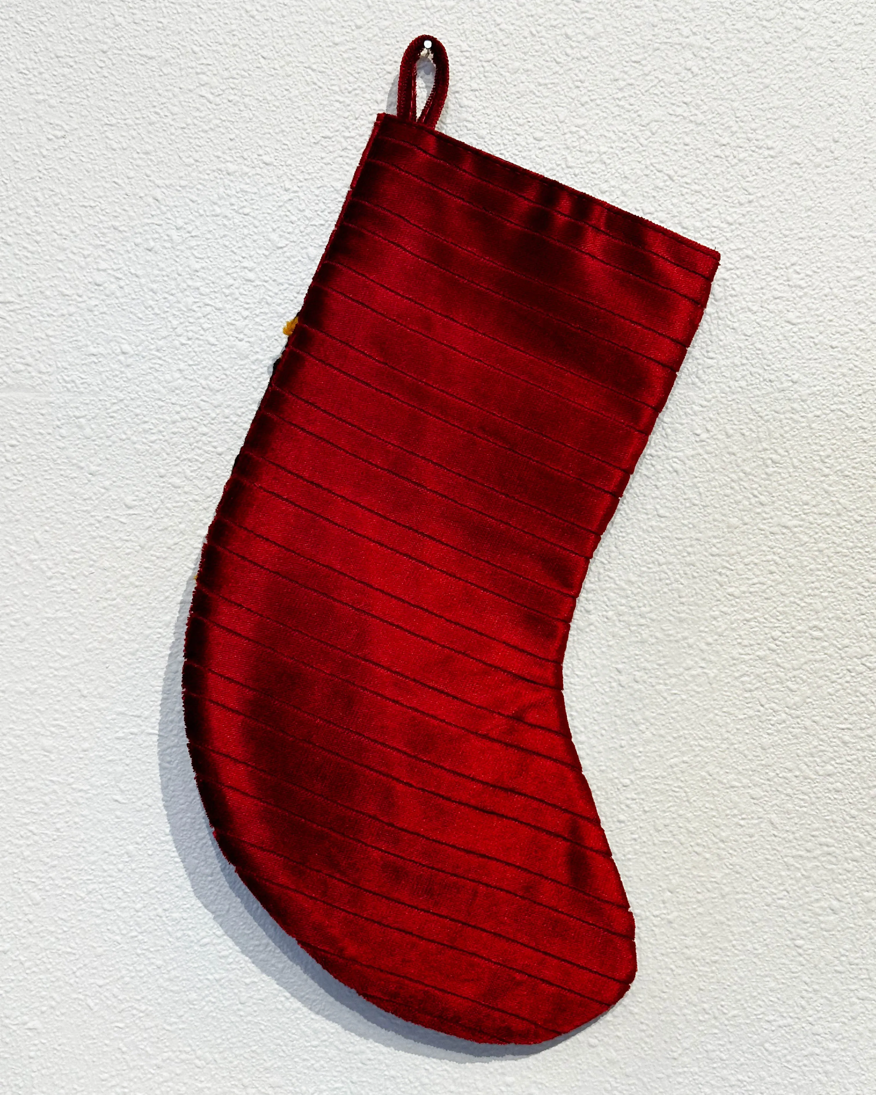 Christmas Stocking 125