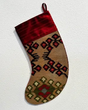 Christmas Stocking 129